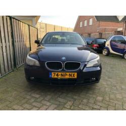 BMW 5-Serie 545i AUTOMAAT 2004 YOUNGTIMER