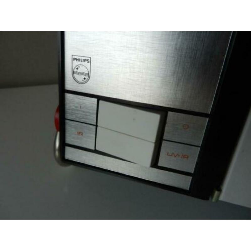 Retro gezichtsbruiner Philips HP 3105