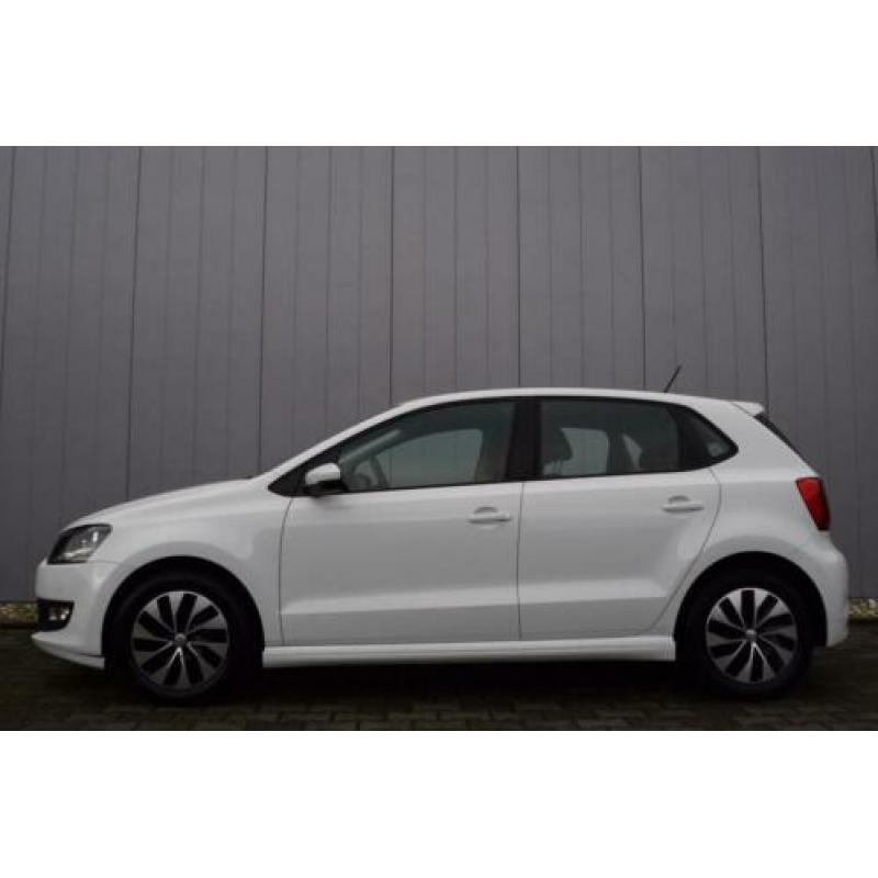 Volkswagen Polo 1.4 TDi 5Drs BlueMotion Airco, Telefonie, PD