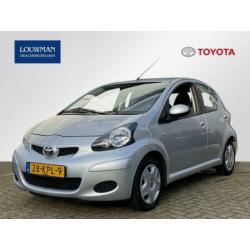 Toyota Aygo 1.0-12V Comfort AIRCO (bj 2010)