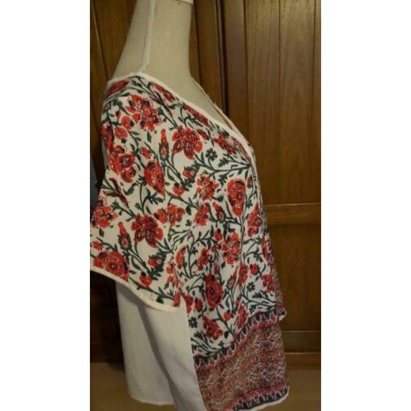 Mooie nieuwe blouse BEXLEYS 48 met kaartje eraan