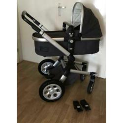 Joolz kinderwagen Antraciet Compleet&Zeer Nette staat!
