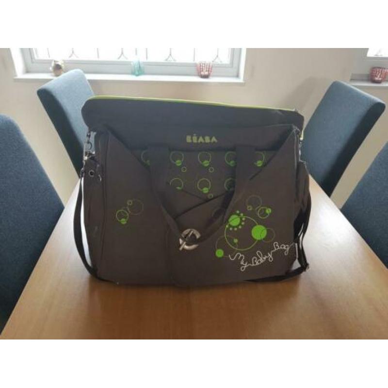 Baby verzorging/luier tas (Beaba)