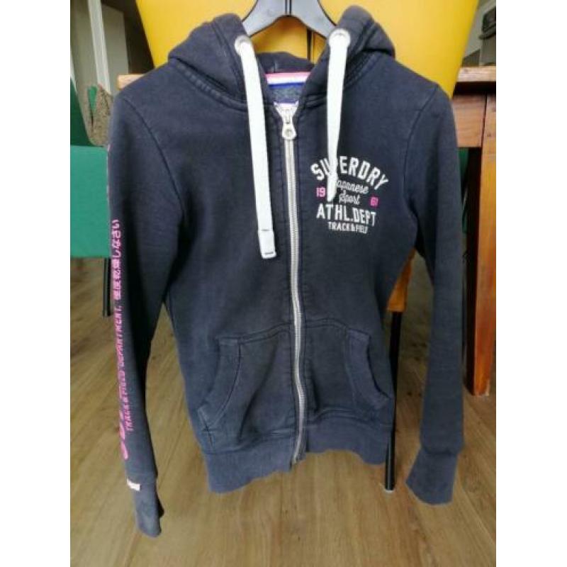 Superdry t-shirts en vest
