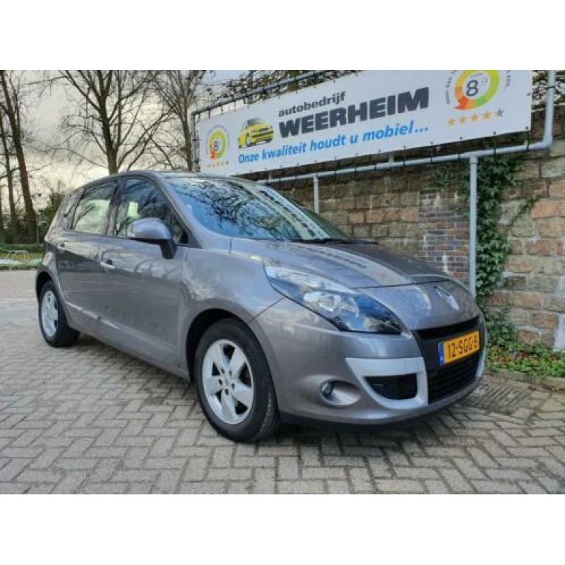 Renault Scénic 2.0 Dynamique AUTOMAAT Pack Style