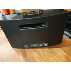 Bose Soundtouch 20 III zwart