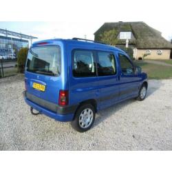Peugeot Partner MPV 1.4 XT airco, trekhaak. panoramadak