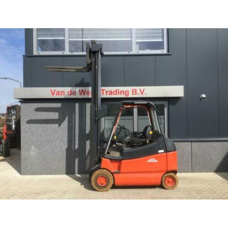 Linde E25-03 (bj 2007)