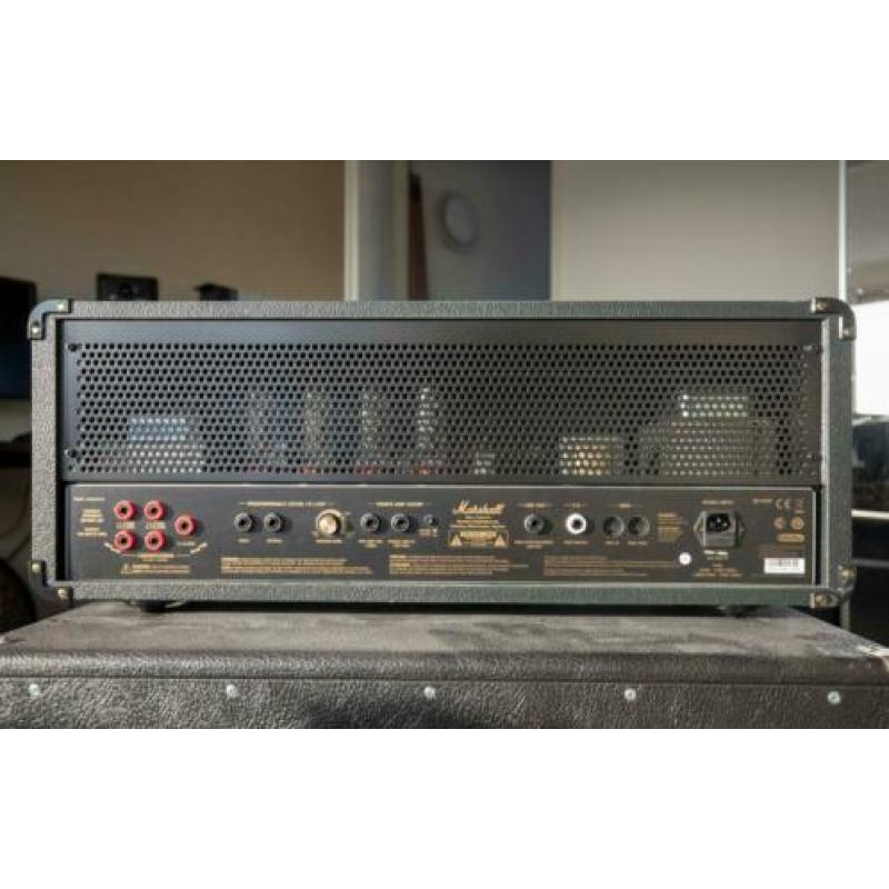 Marshall JVM410HJS buizenversterker