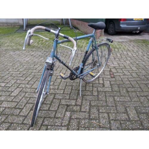 oldtimer fiets BATAVUS