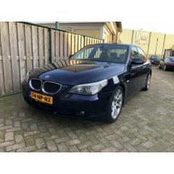 BMW 5-Serie 545i AUTOMAAT 2004 YOUNGTIMER