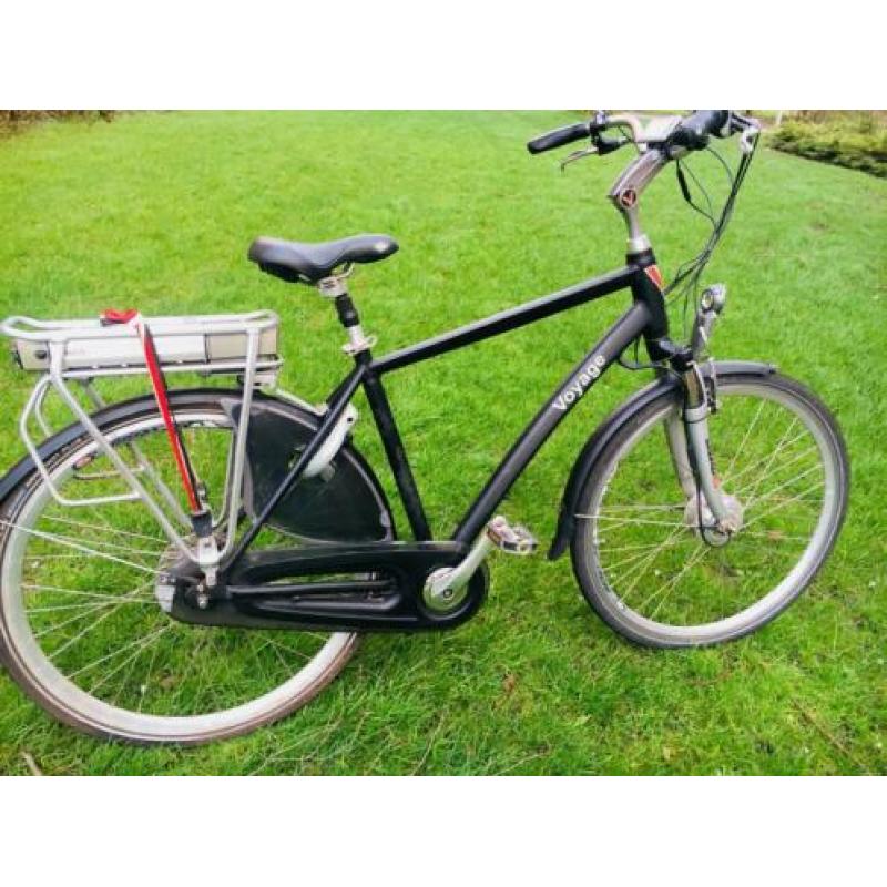 Voyage ELEKTRISCHE herenfiets N7 zeer goede staat