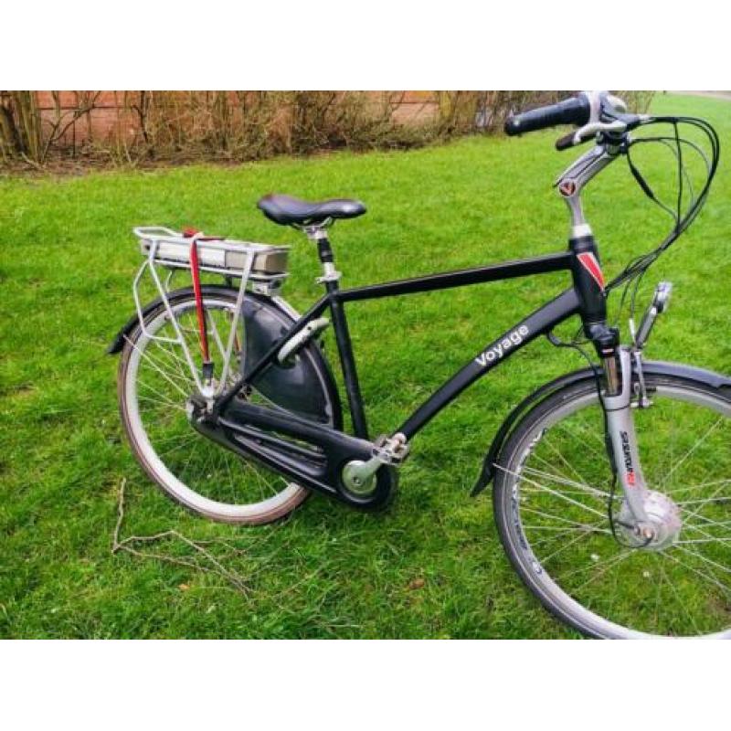 Voyage ELEKTRISCHE herenfiets N7 zeer goede staat