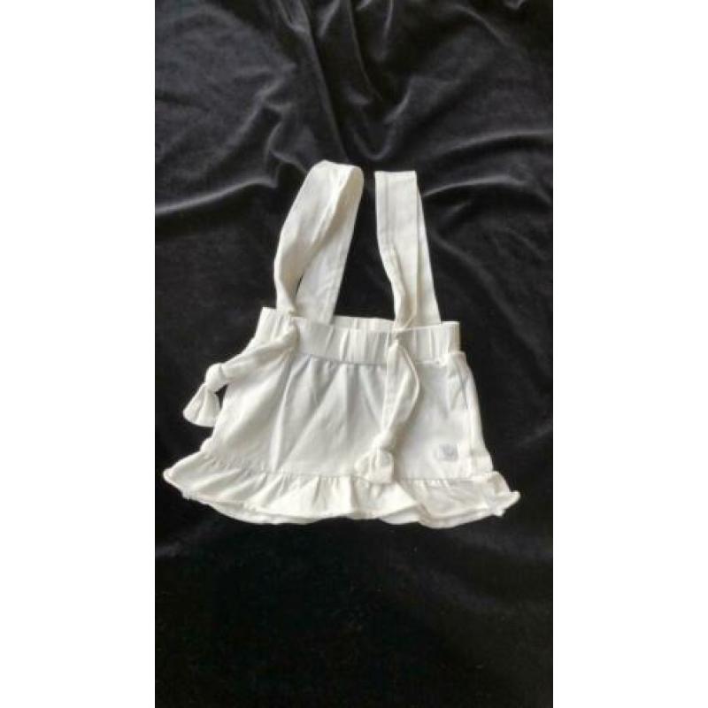 Moodstreet rokje creme maat 56
