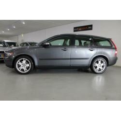 Volvo V50 1.8 Edition I Airco, NAP, APK, Goed Onderhouden!