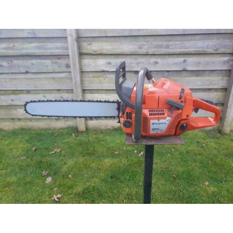 Husqvarna 365 Kettingzaag 45 cm zaagblad