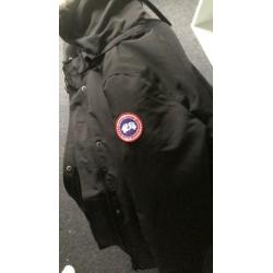 Canada goose jas vrouwen m