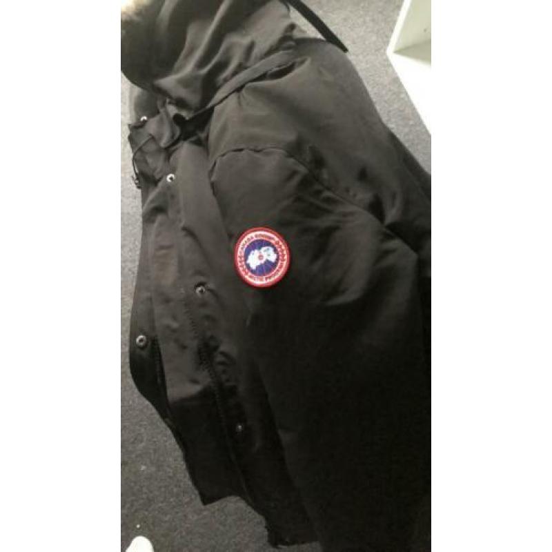 Canada goose jas vrouwen m