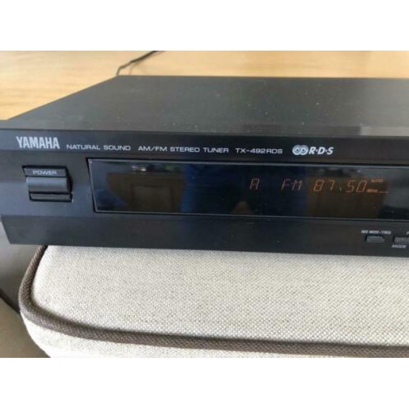 Yamaha Tx-492 RDS