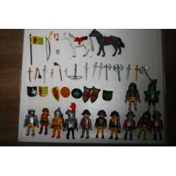 Playmobil aanvalstoren 3887