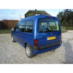 Peugeot Partner MPV 1.4 XT airco, trekhaak. panoramadak