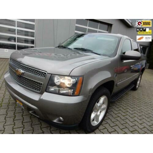Chevrolet USA Avalanche 5.3 4WD 1500 Automaat 4X4 leder Navi