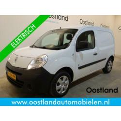 Renault Kangoo Express Z.E. (Batterijhuur) Automaat 100% Ele