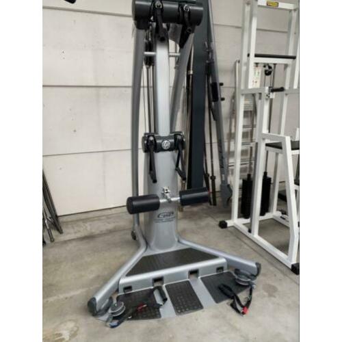 Life Fitness krachtstation Cable Motion Gym G5