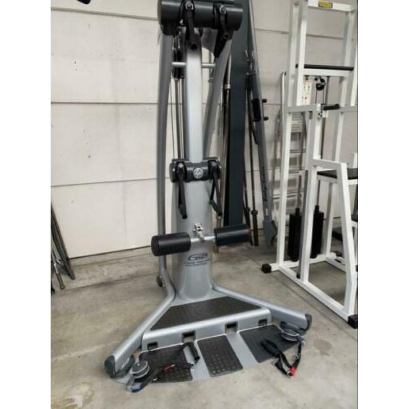 Life Fitness krachtstation Cable Motion Gym G5