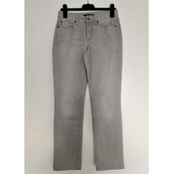 Grijze jeans - CAMBIO - NORAH SLIM - Maat 38