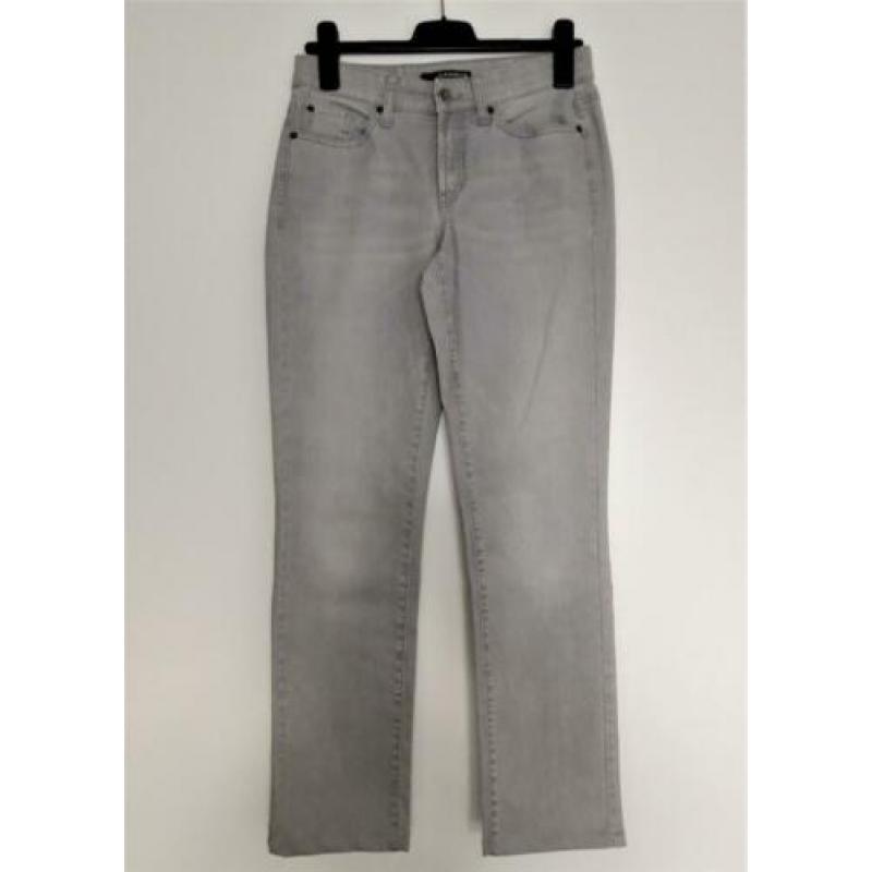 Grijze jeans - CAMBIO - NORAH SLIM - Maat 38