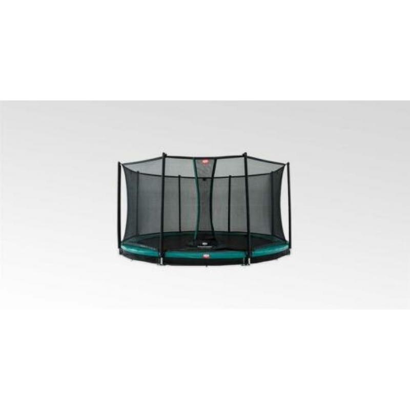 Actie BERG Champion InGround Safety Net Comfort