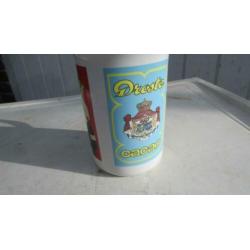 Leuke oude Droste beker