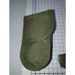 Nieuwe KL Leger zakmes victorinox inclusief camo etui
