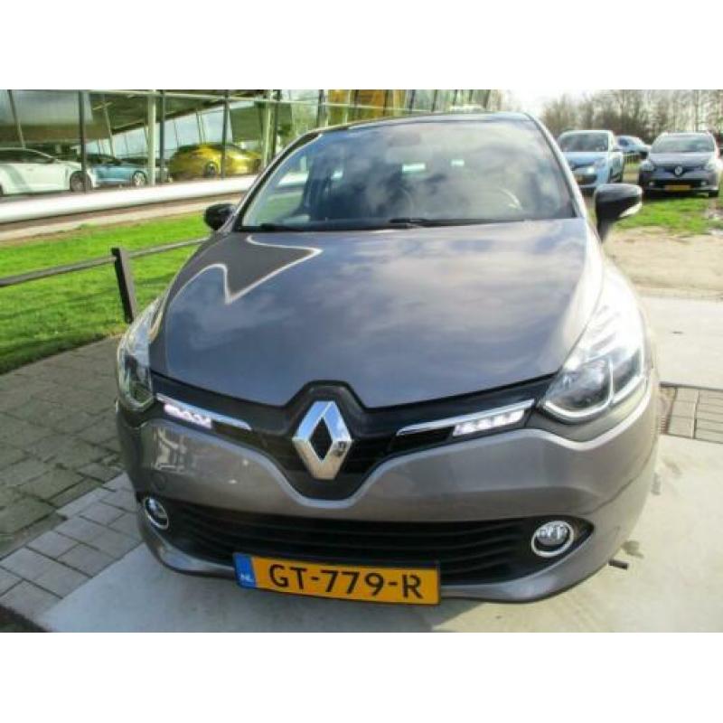 Renault Clio Estate 1.5 dCi ECO 90Pk Dynamique Climat R-Link