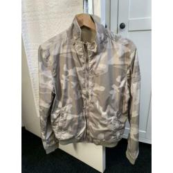 Woolrich reversible camou jacket
