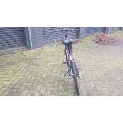 Gazelle herenfiets 28 inch met 3x8 versnellingen