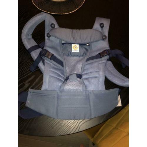 Ergobaby Adapt Cool Air Mesh Draagzak