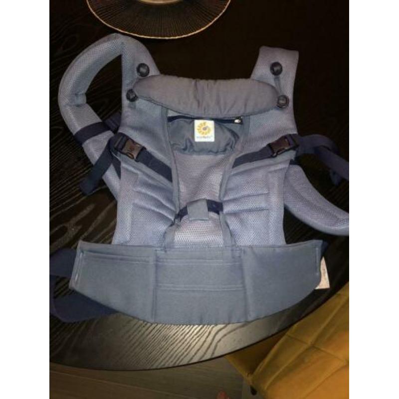Ergobaby Adapt Cool Air Mesh Draagzak