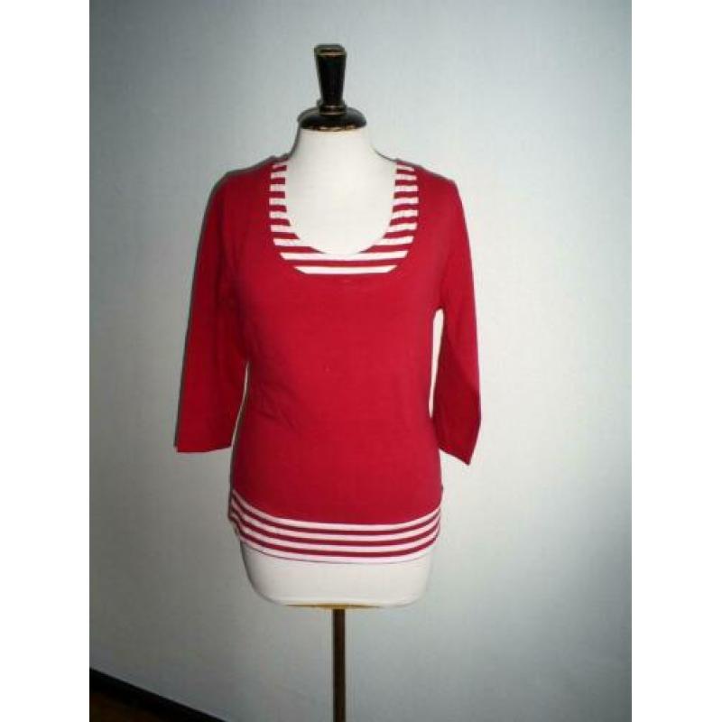 NIEUW !!! dubbele SUSSKIND top mt. 40 waarde 80,00