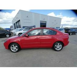 Mazda 3 1.6 Executive / Nette Auto / Clima / Elek ramen .
