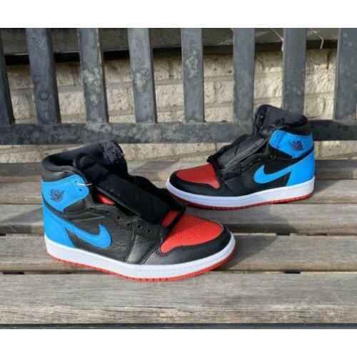 Nike Air Jordan 1 NC to CHI - Maat 36.5 - Nieuw