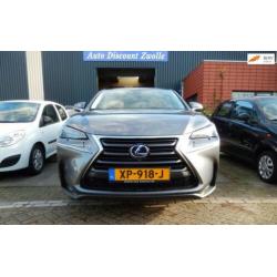 Lexus NX 300h AWD President Line
