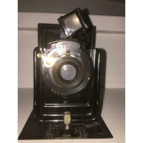 Antieke camera