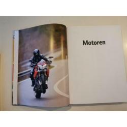 Motoren boek