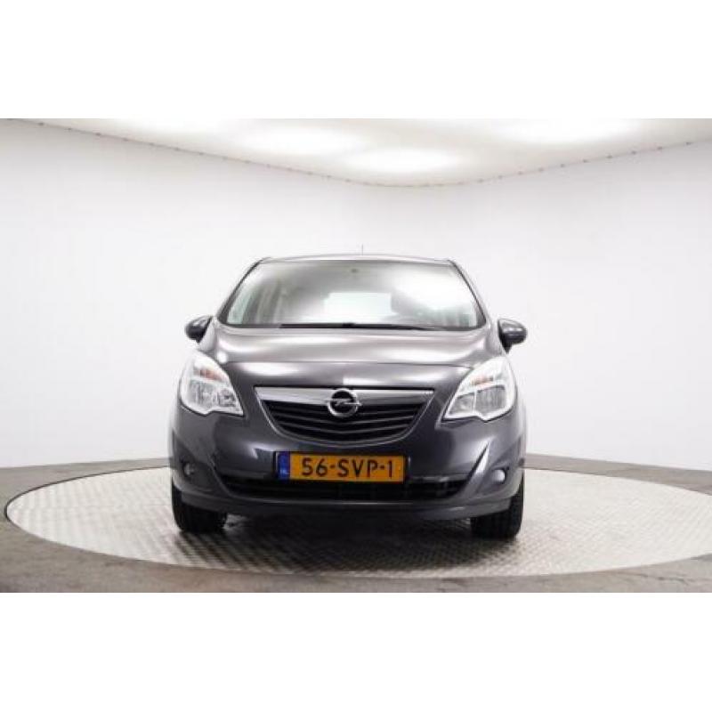 Opel Meriva 1.4 141 PK Turbo Cosmo Airco Cruise Trekhaak PDC