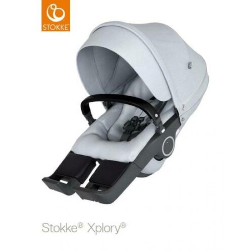 Stokke Trailz Combi Kinderwagen (demo model)