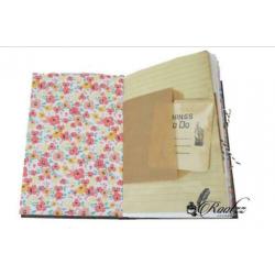 Junk journal - dagboek - journal