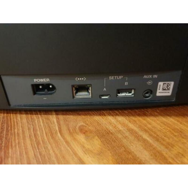 Bose Soundtouch 20 III zwart