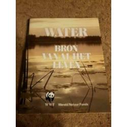 Boek: Water, bron van al het leven (Wereld Natuur Fonds)
